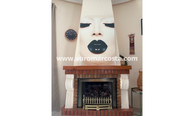 Sale - Villa / Detached - Ciudad Quesada - Quesada Center