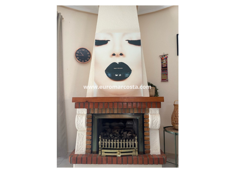 Sale - Villa / Detached - Ciudad Quesada - Quesada Center