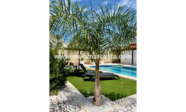Sale - Villa / Detached - Ciudad Quesada - Quesada Center