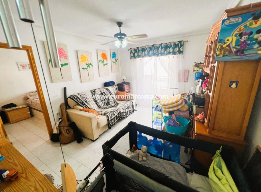 Sale - Apartment / flat - La Mata