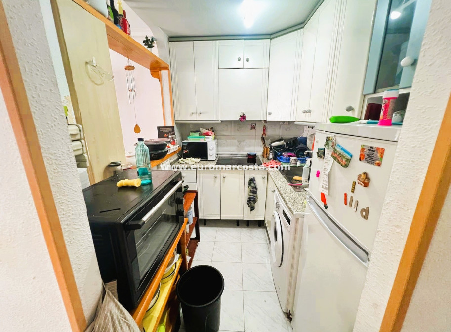 Sale - Apartment / flat - La Mata