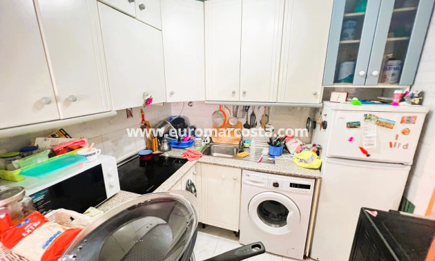 Sale - Apartment / flat - La Mata