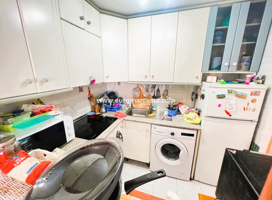 Sale - Apartment / flat - La Mata
