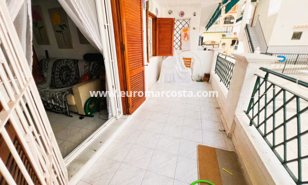 Sale - Apartment / flat - La Mata