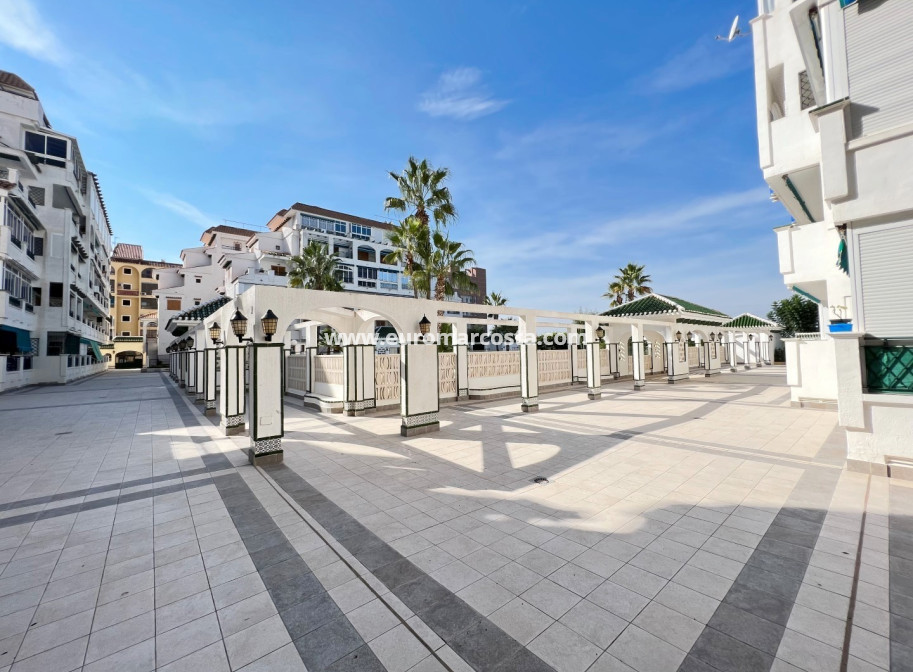Sale - Apartment / flat - La Mata