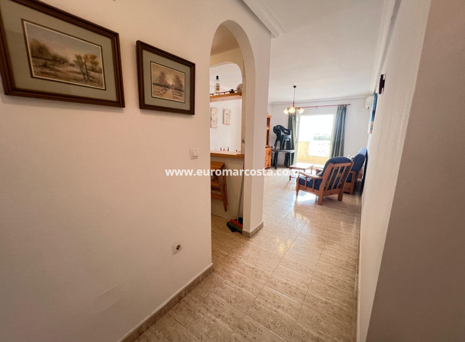 Sale - Apartment / flat - La Mata