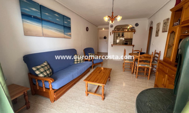 Sale - Apartment / flat - La Mata