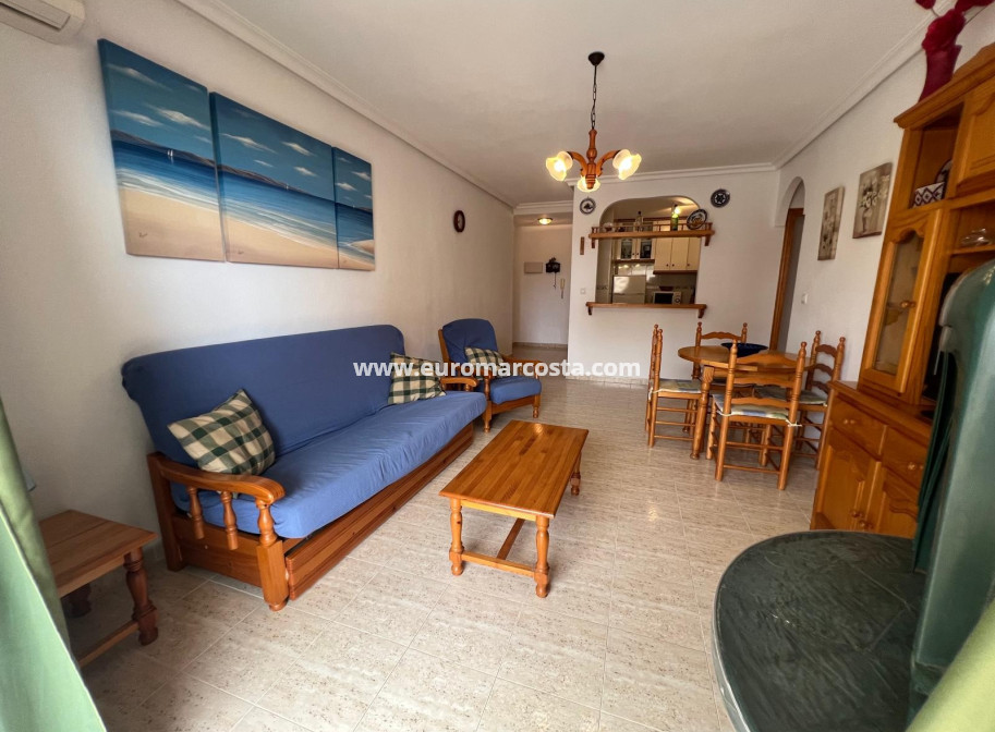 Sale - Apartment / flat - La Mata