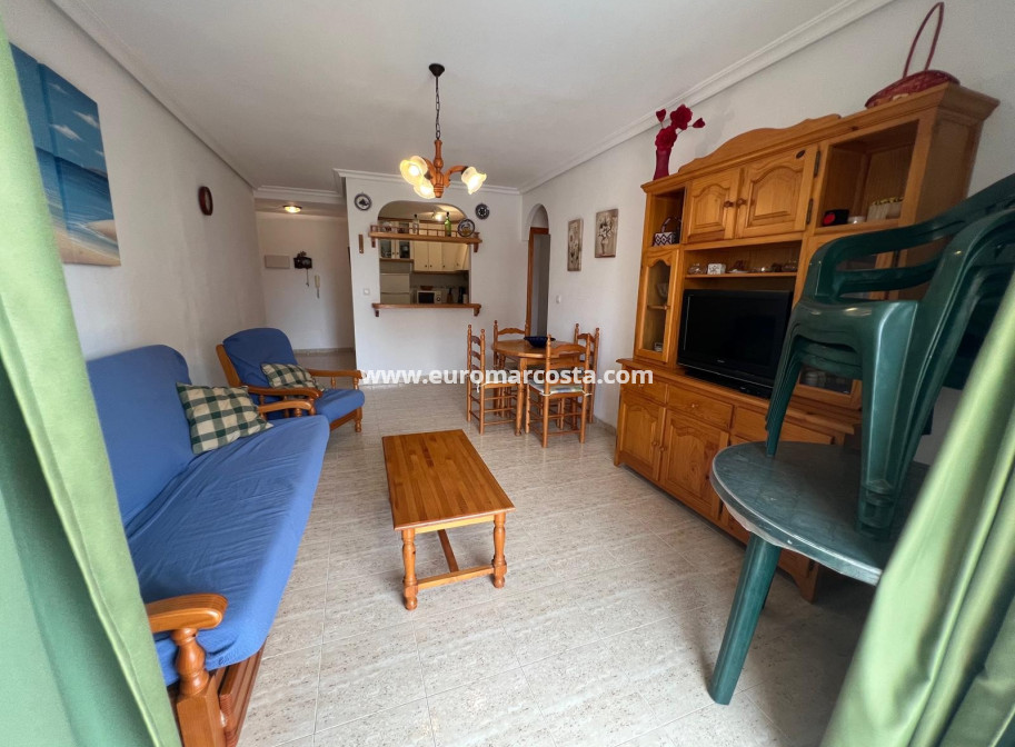 Sale - Apartment / flat - La Mata