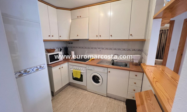 Sale - Apartment / flat - La Mata