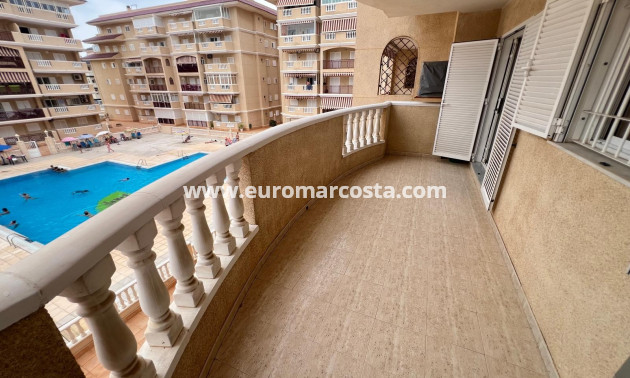 Sale - Apartment / flat - La Mata