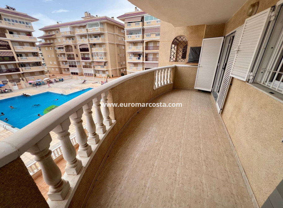 Sale - Apartment / flat - La Mata