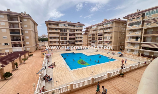 Sale - Apartment / flat - La Mata