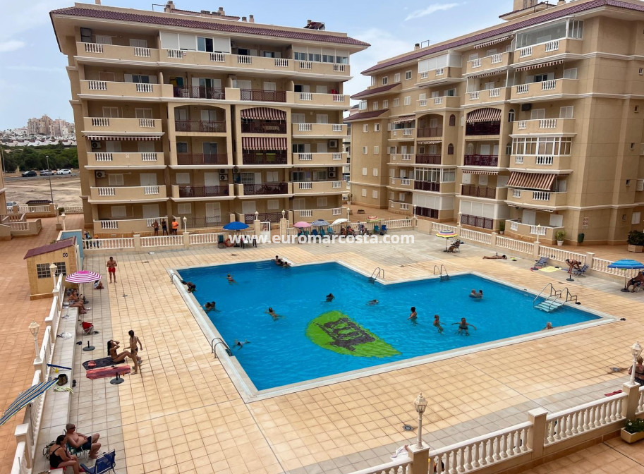 Sale - Apartment / flat - La Mata