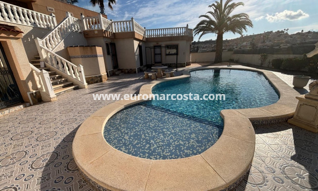 Venta - Villa - Ciudad Quesada