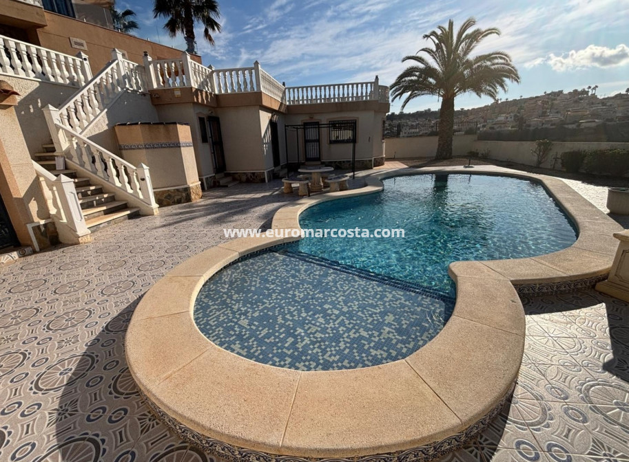 Venta - Villa - Ciudad Quesada