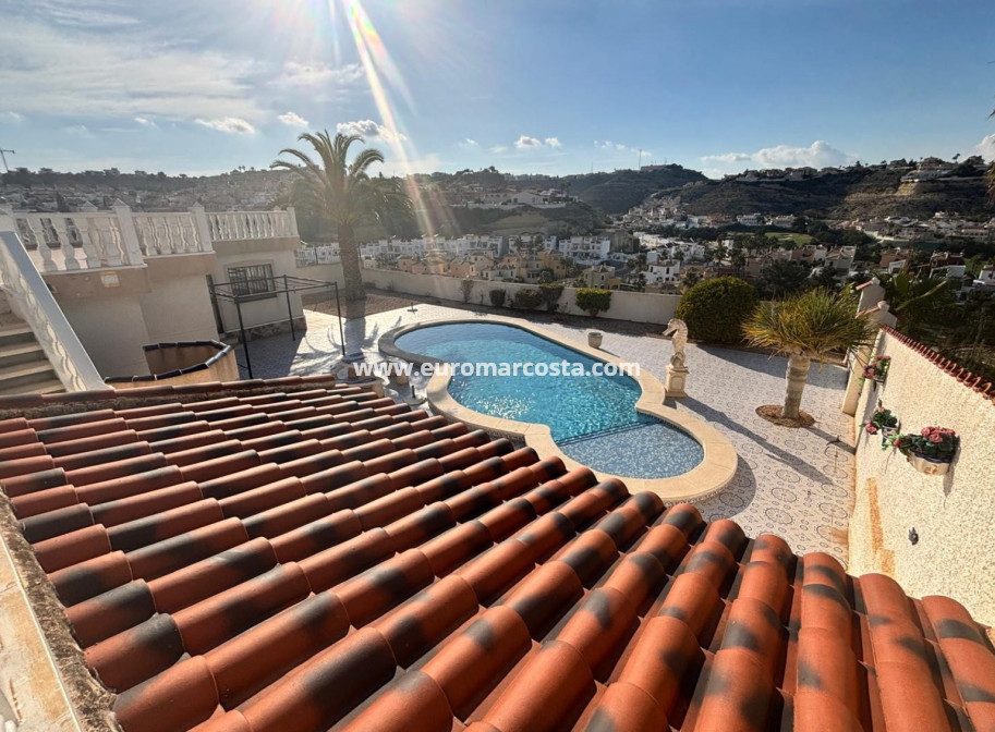 Venta - Villa - Ciudad Quesada