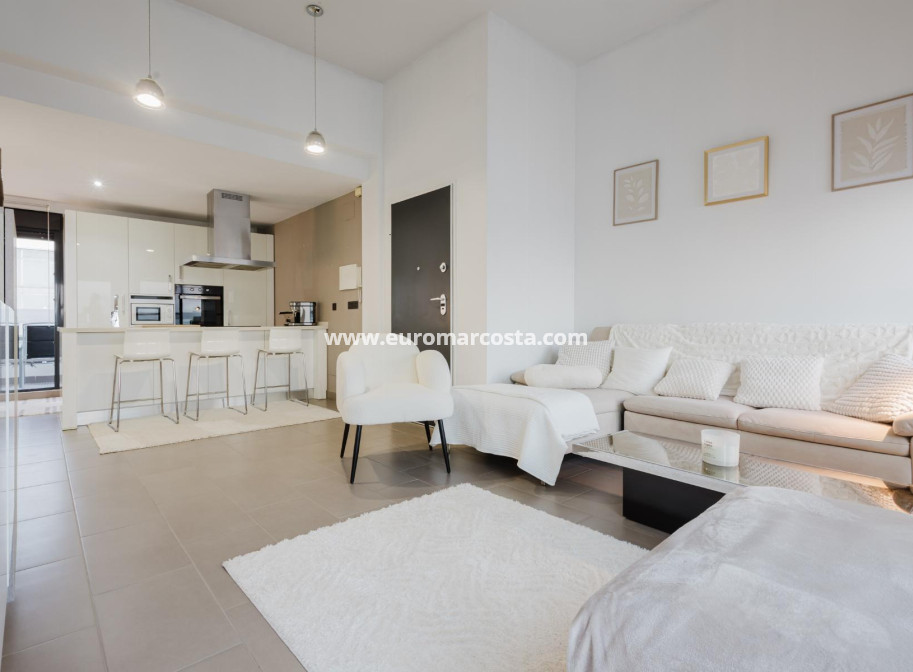 Venta - Apartamento / piso - Orihuela Costa