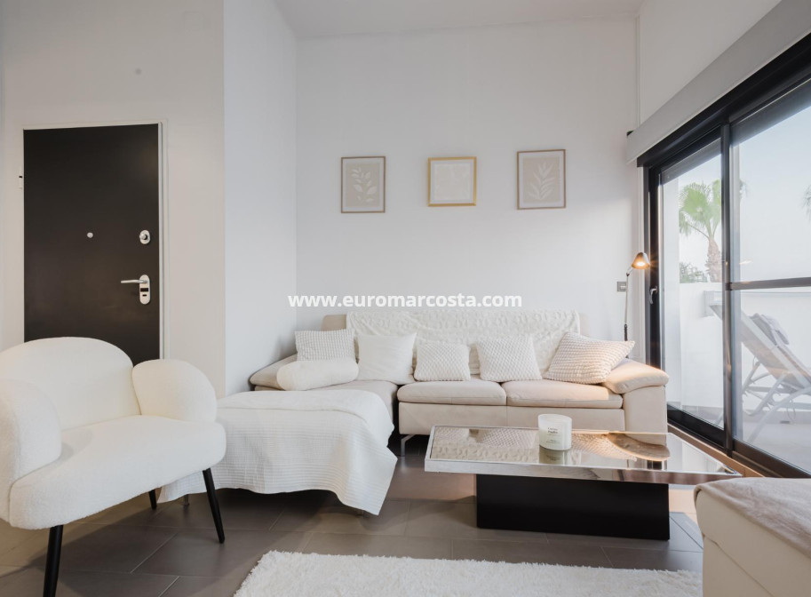 Venta - Apartamento / piso - Orihuela Costa