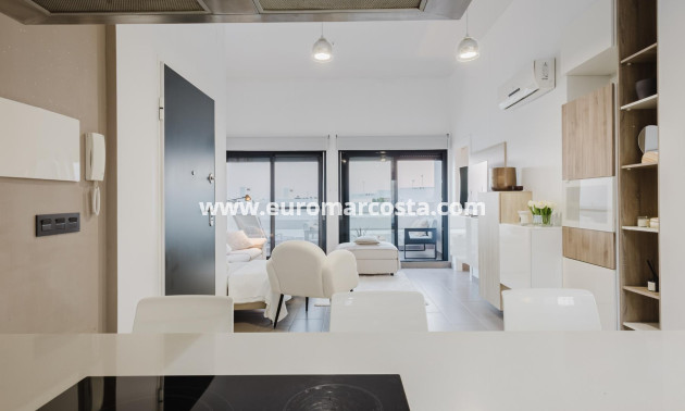 Venta - Apartamento / piso - Orihuela Costa
