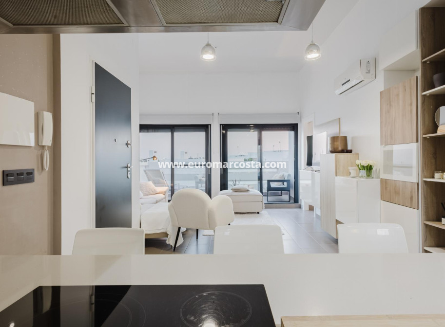 Venta - Apartamento / piso - Orihuela Costa