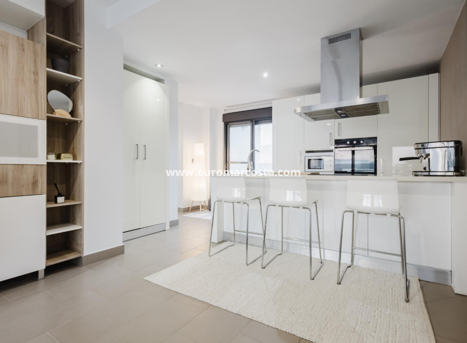 Venta - Apartamento / piso - Orihuela Costa