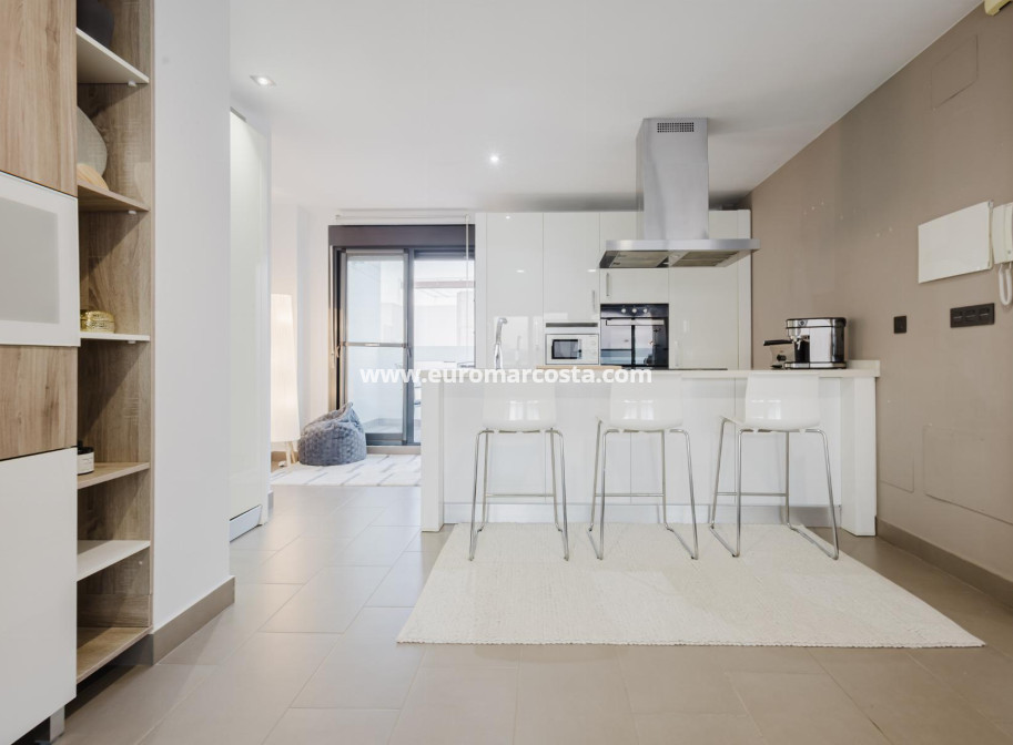 Venta - Apartamento / piso - Orihuela Costa