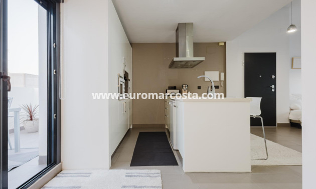 Venta - Apartamento / piso - Orihuela Costa