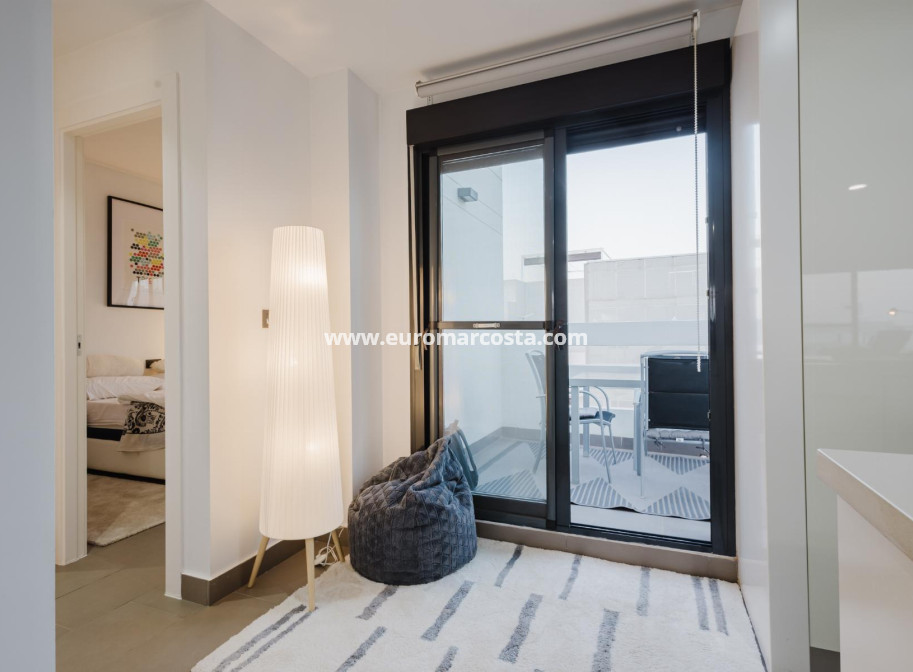 Venta - Apartamento / piso - Orihuela Costa
