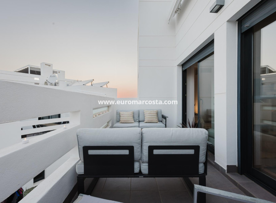 Venta - Apartamento / piso - Orihuela Costa