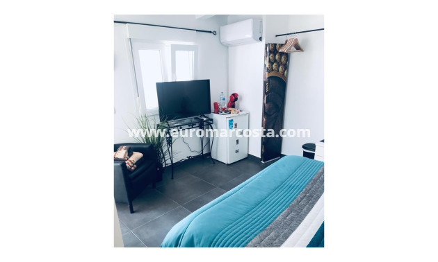 Objekte zum Wiederverkauf - Villa freitstehend - Ciudad Quesada - Golf La Marquesa (Ciudad Quesada)