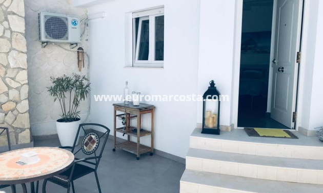 Objekte zum Wiederverkauf - Villa freitstehend - Ciudad Quesada - Golf La Marquesa (Ciudad Quesada)