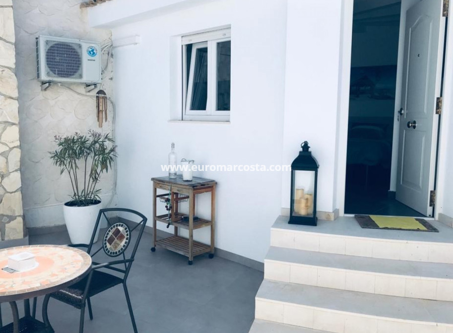 Objekte zum Wiederverkauf - Villa freitstehend - Ciudad Quesada - Golf La Marquesa (Ciudad Quesada)