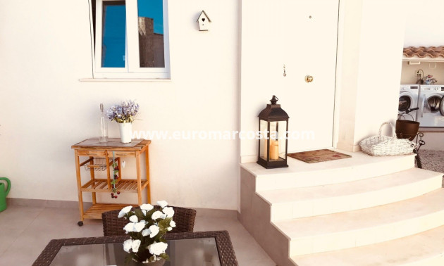 Objekte zum Wiederverkauf - Villa freitstehend - Ciudad Quesada - Golf La Marquesa (Ciudad Quesada)