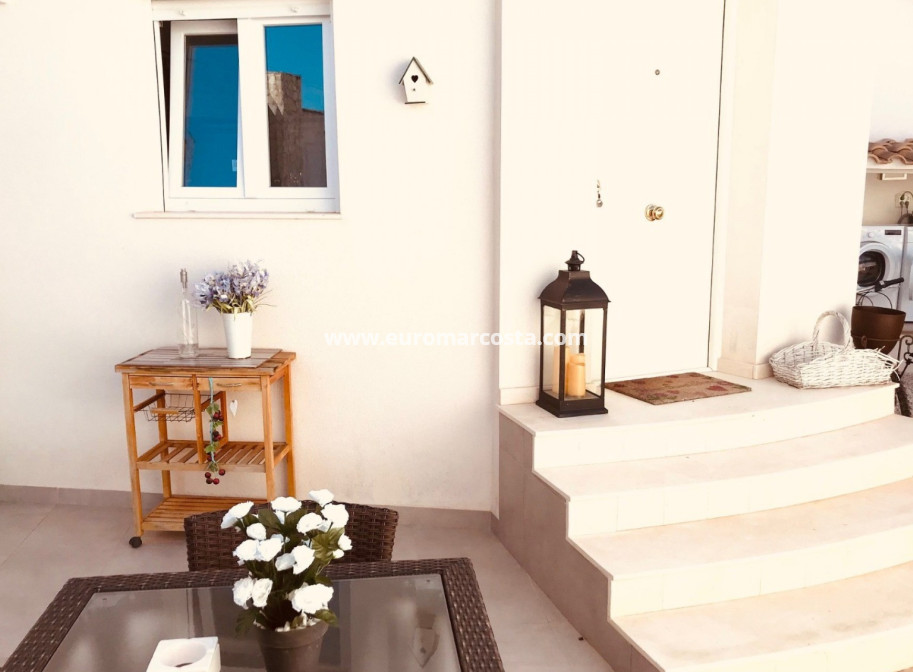 Objekte zum Wiederverkauf - Villa freitstehend - Ciudad Quesada - Golf La Marquesa (Ciudad Quesada)