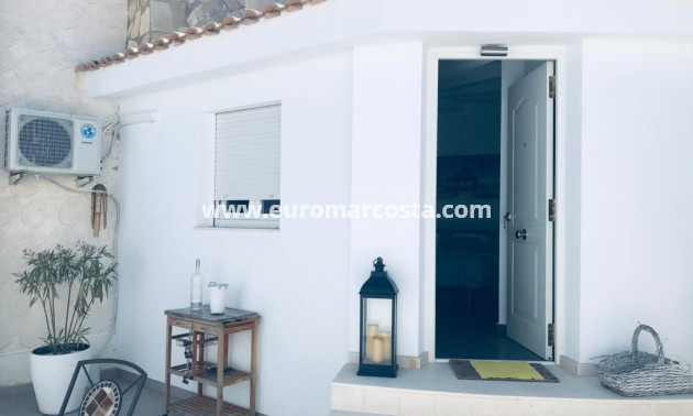 Objekte zum Wiederverkauf - Villa freitstehend - Ciudad Quesada - Golf La Marquesa (Ciudad Quesada)