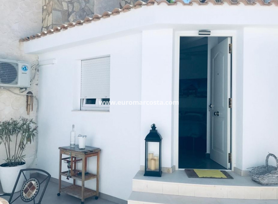 Objekte zum Wiederverkauf - Villa freitstehend - Ciudad Quesada - Golf La Marquesa (Ciudad Quesada)