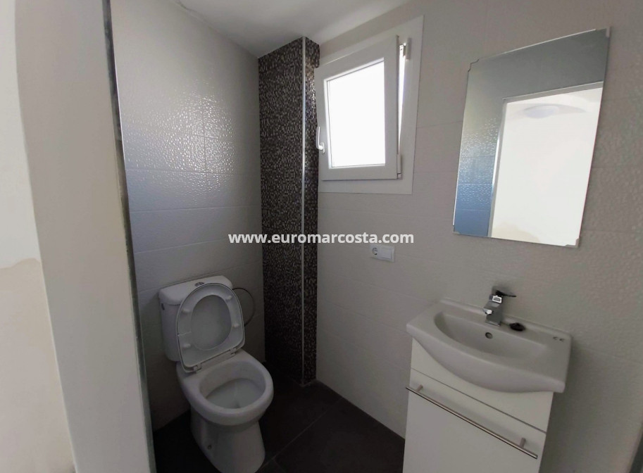 Objekte zum Wiederverkauf - Villa freitstehend - Ciudad Quesada - Golf La Marquesa (Ciudad Quesada)