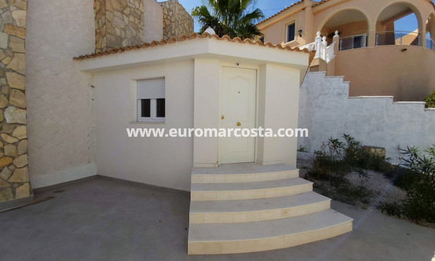 Objekte zum Wiederverkauf - Villa freitstehend - Ciudad Quesada - Golf La Marquesa (Ciudad Quesada)