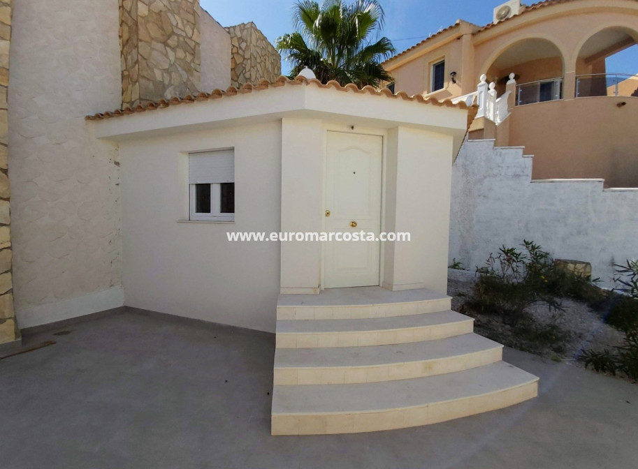 Objekte zum Wiederverkauf - Villa freitstehend - Ciudad Quesada - Golf La Marquesa (Ciudad Quesada)