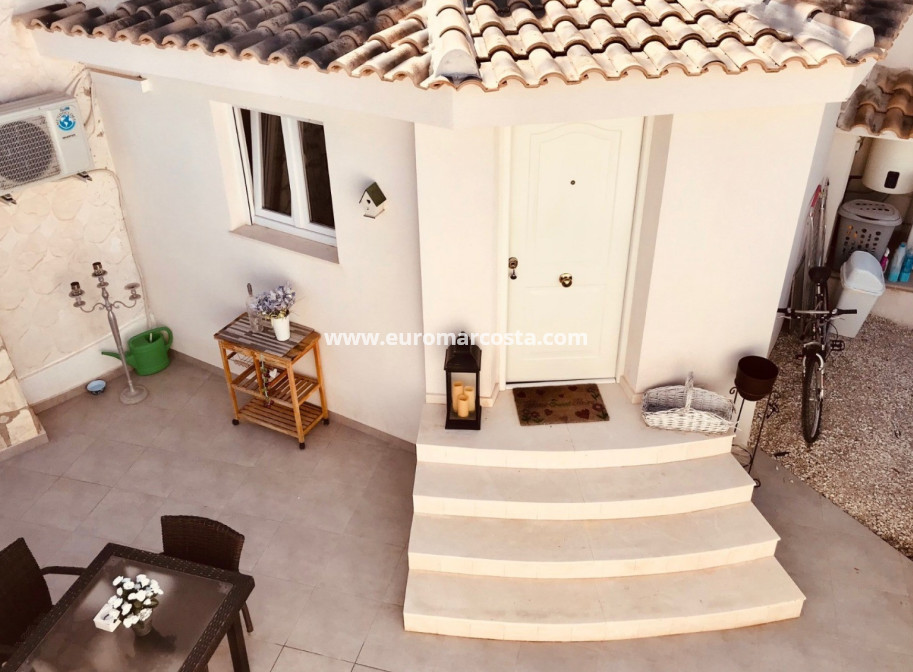 Objekte zum Wiederverkauf - Villa freitstehend - Ciudad Quesada - Golf La Marquesa (Ciudad Quesada)