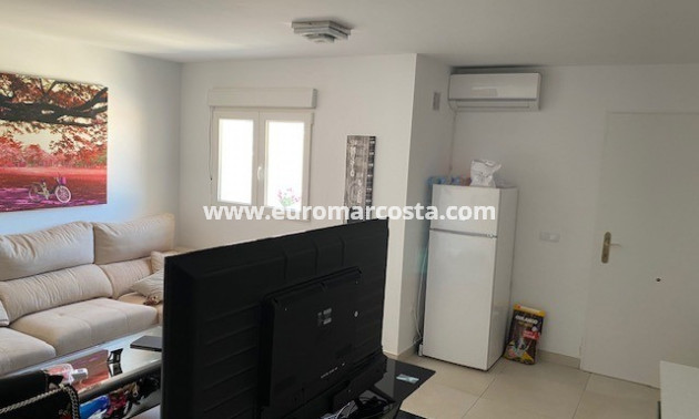 Objekte zum Wiederverkauf - Villa freitstehend - Ciudad Quesada - Golf La Marquesa (Ciudad Quesada)
