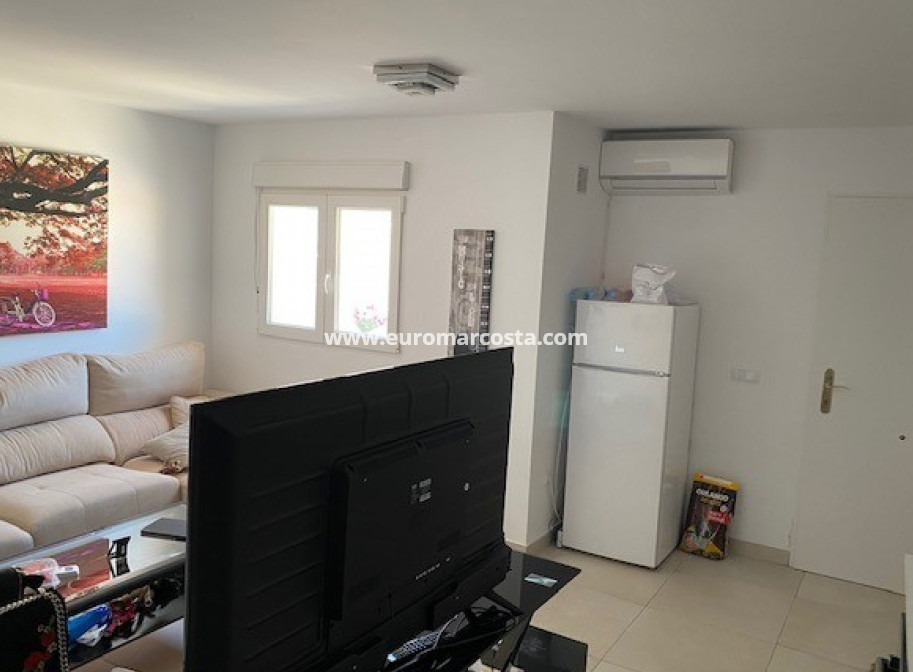 Objekte zum Wiederverkauf - Villa freitstehend - Ciudad Quesada - Golf La Marquesa (Ciudad Quesada)