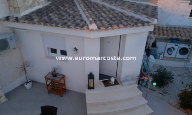 Objekte zum Wiederverkauf - Villa freitstehend - Ciudad Quesada - Golf La Marquesa (Ciudad Quesada)
