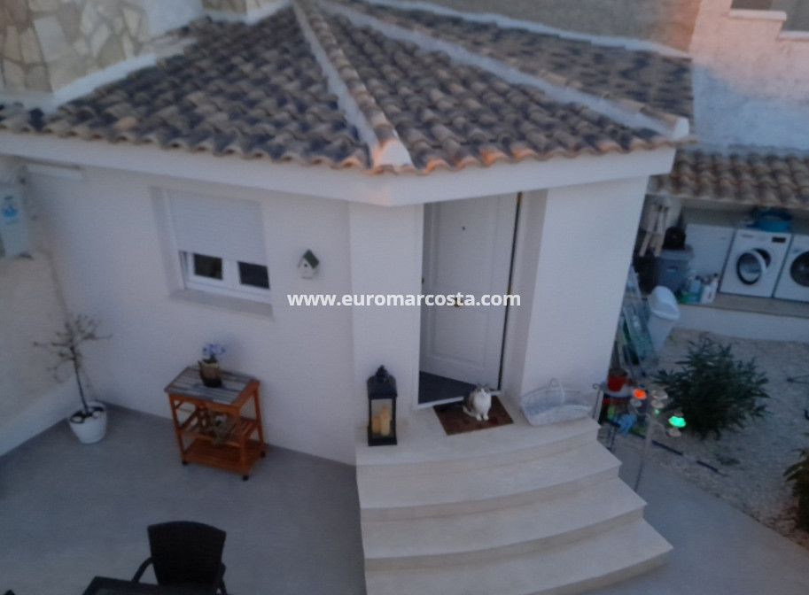 Objekte zum Wiederverkauf - Villa freitstehend - Ciudad Quesada - Golf La Marquesa (Ciudad Quesada)