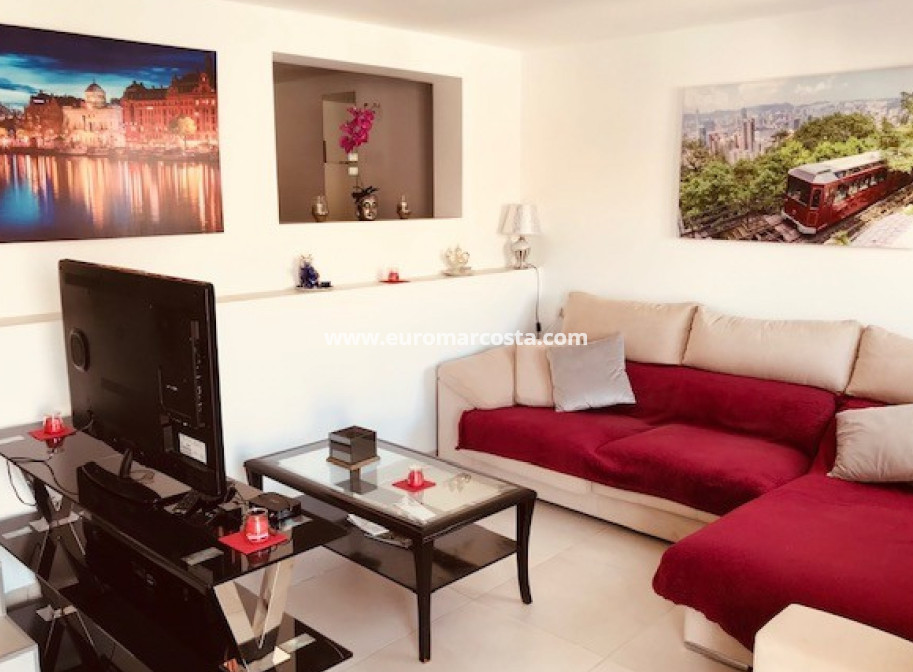 Objekte zum Wiederverkauf - Villa freitstehend - Ciudad Quesada - Golf La Marquesa (Ciudad Quesada)