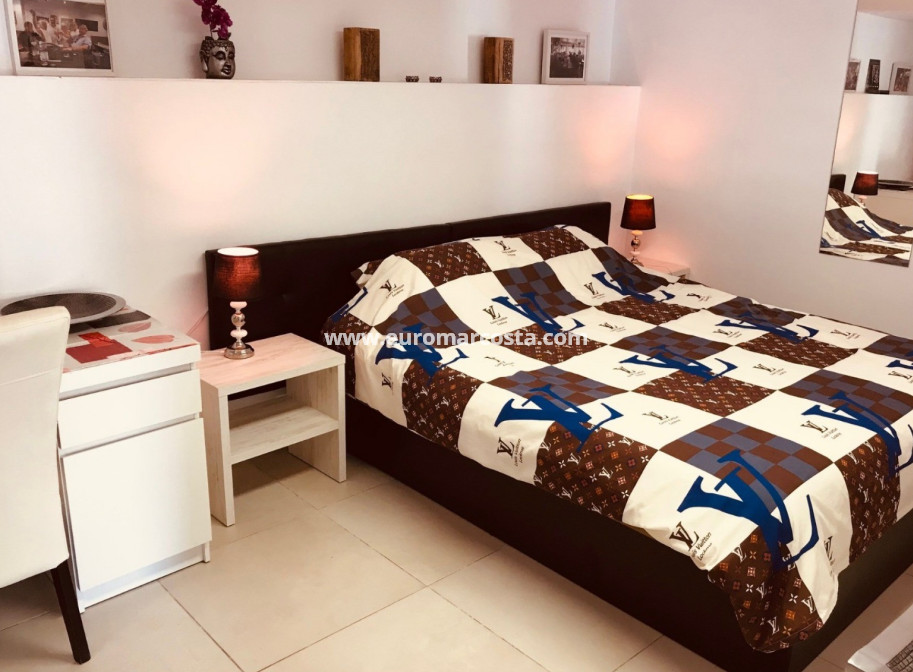 Objekte zum Wiederverkauf - Villa freitstehend - Ciudad Quesada - Golf La Marquesa (Ciudad Quesada)
