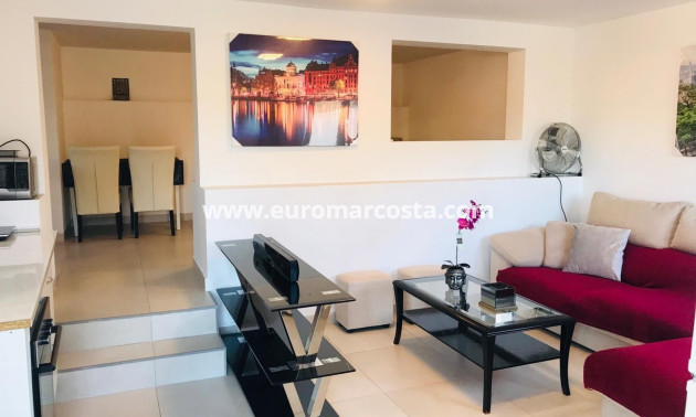 Objekte zum Wiederverkauf - Villa freitstehend - Ciudad Quesada - Golf La Marquesa (Ciudad Quesada)