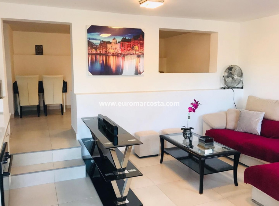 Objekte zum Wiederverkauf - Villa freitstehend - Ciudad Quesada - Golf La Marquesa (Ciudad Quesada)