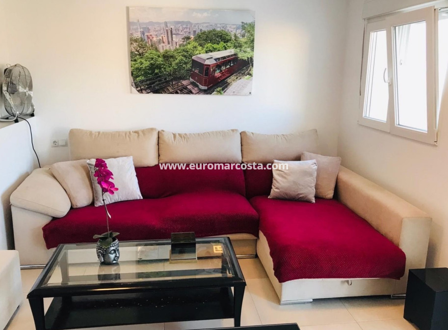 Objekte zum Wiederverkauf - Villa freitstehend - Ciudad Quesada - Golf La Marquesa (Ciudad Quesada)